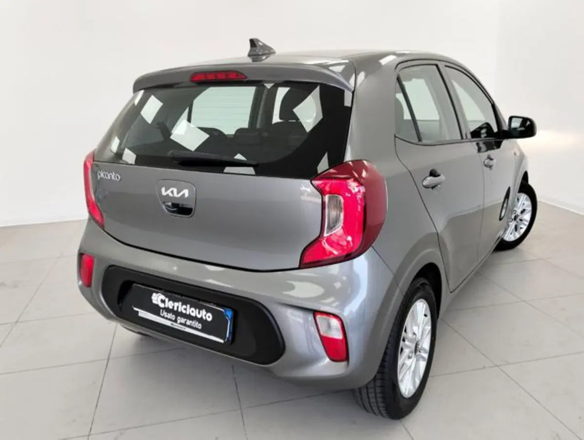 Kia Picanto usata a Como (2)