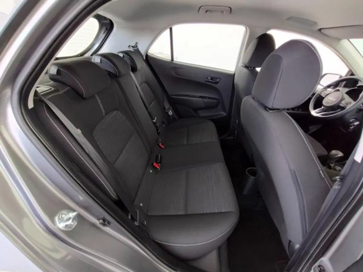 Kia Picanto usata a Como (5)