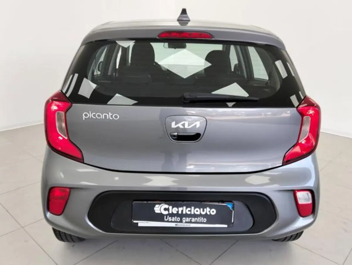 Kia Picanto usata a Como (7)
