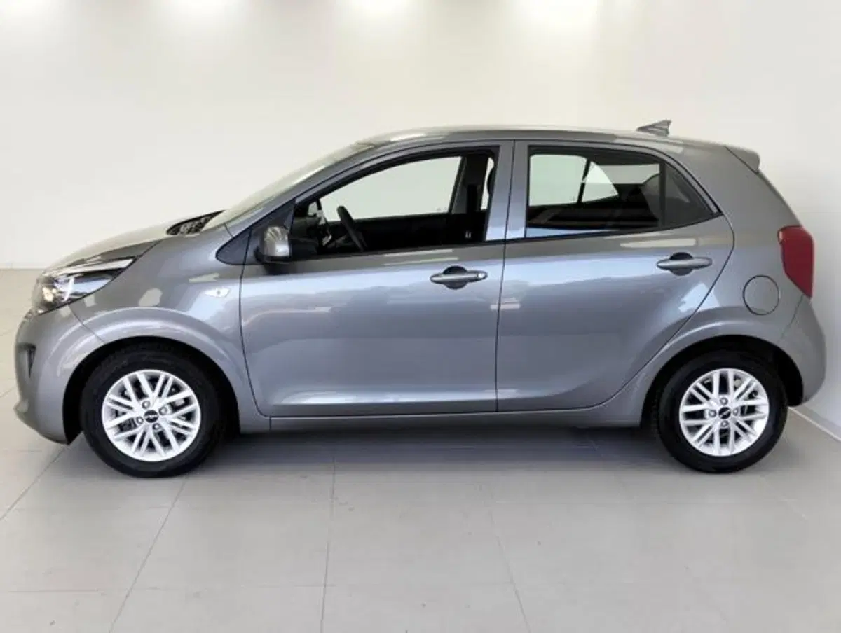 Kia Picanto usata a Como (8)