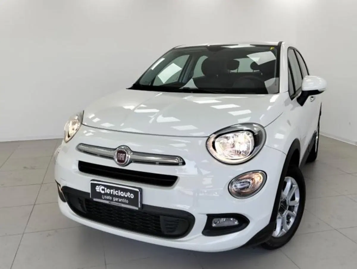 Fiat 500X usata a Como