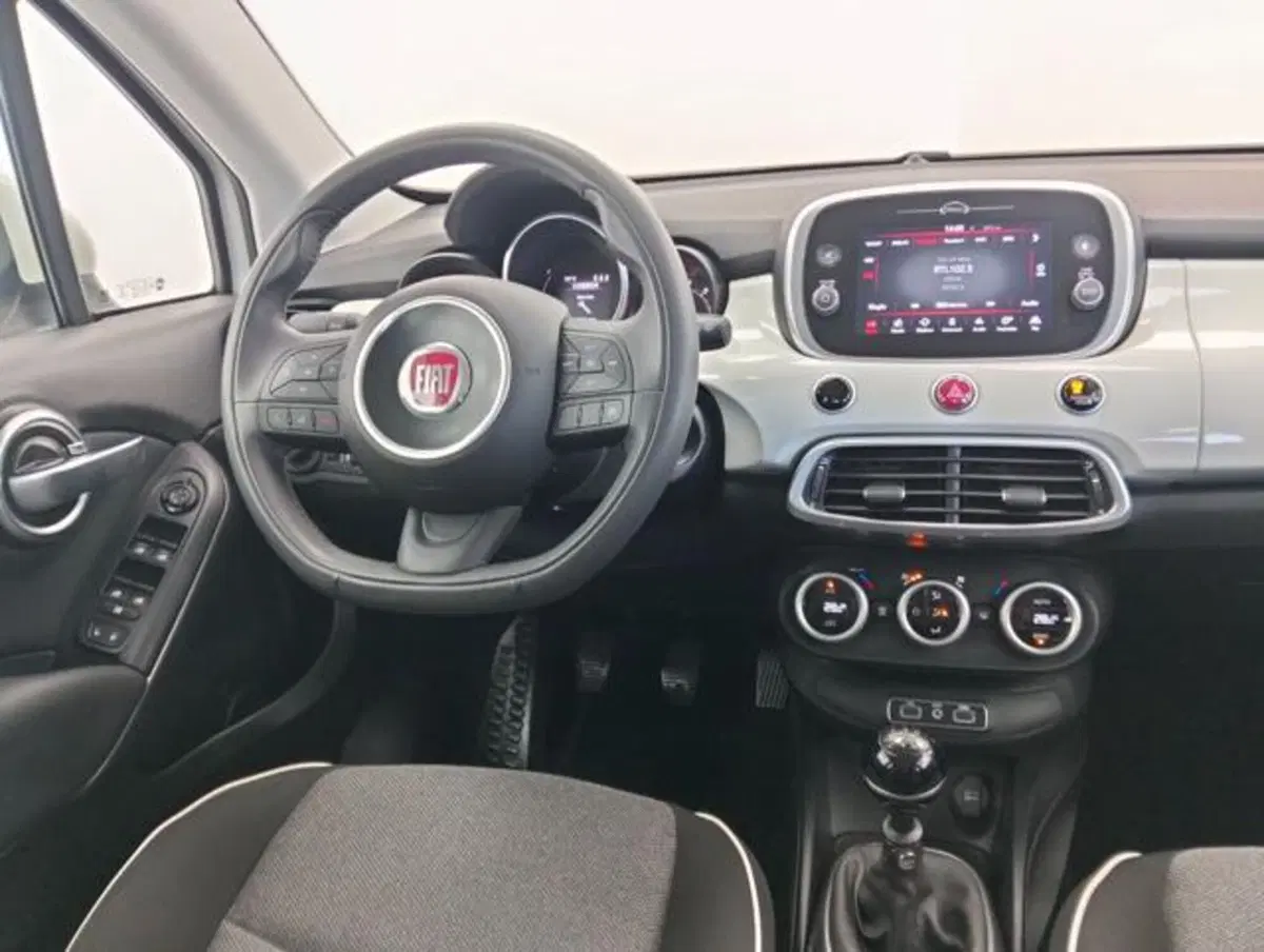 Fiat 500X usata a Como (10)