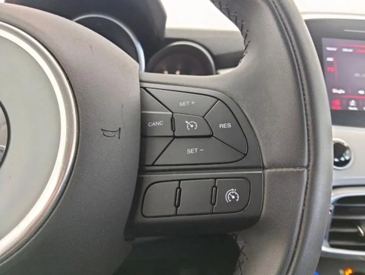 Fiat 500X usata a Como (11)