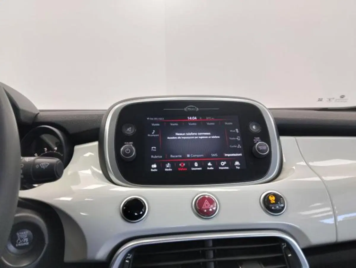 Fiat 500X usata a Como (13)