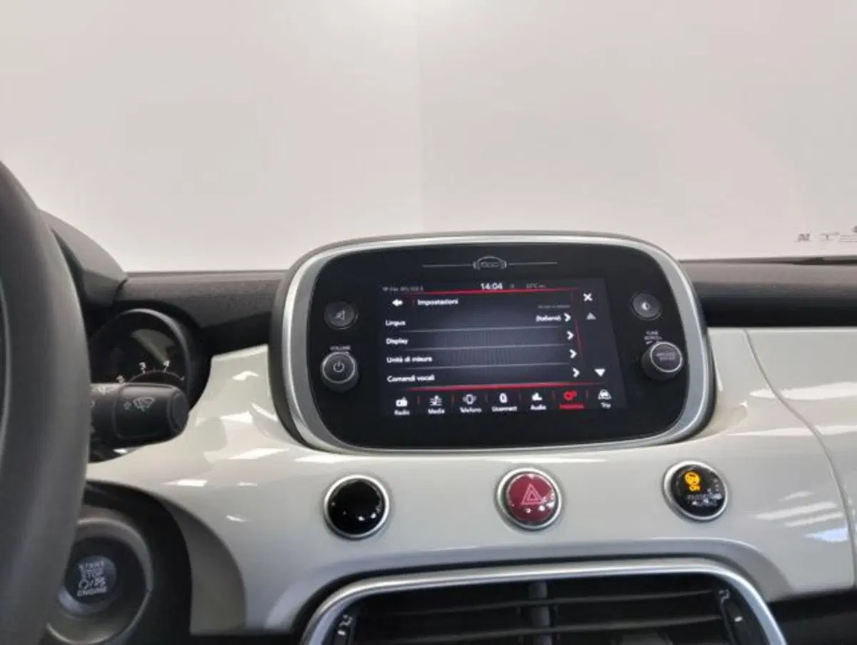 Fiat 500X usata a Como (14)