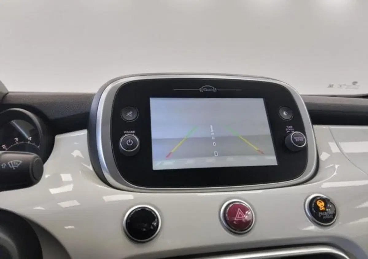 Fiat 500X usata a Como (15)