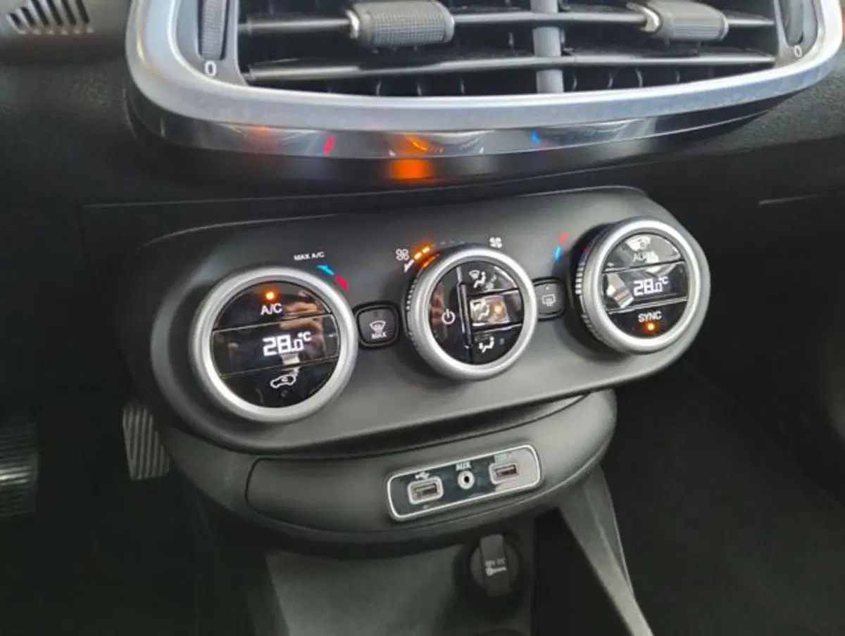 Fiat 500X usata a Como (16)