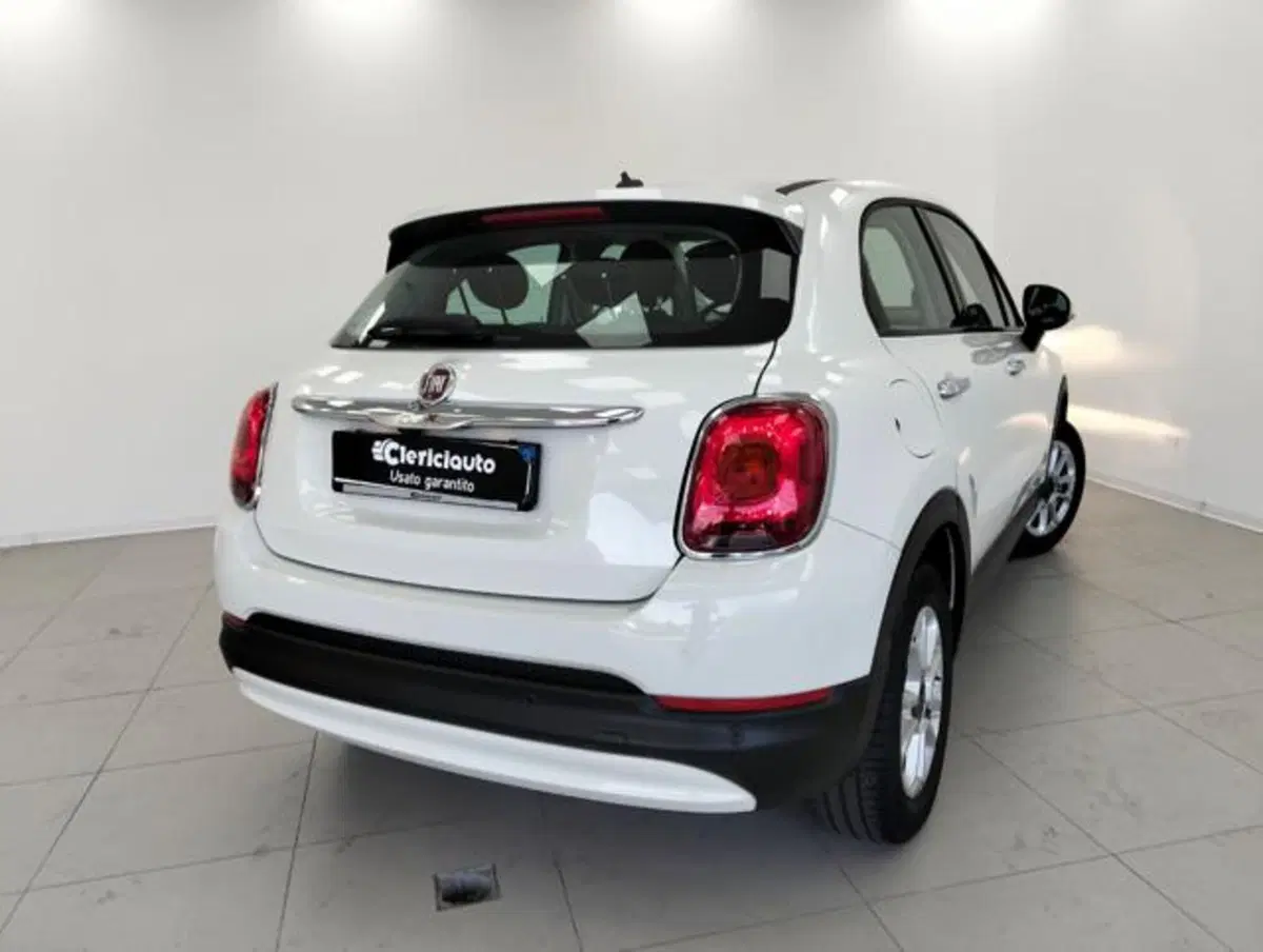 Fiat 500X usata a Como (2)