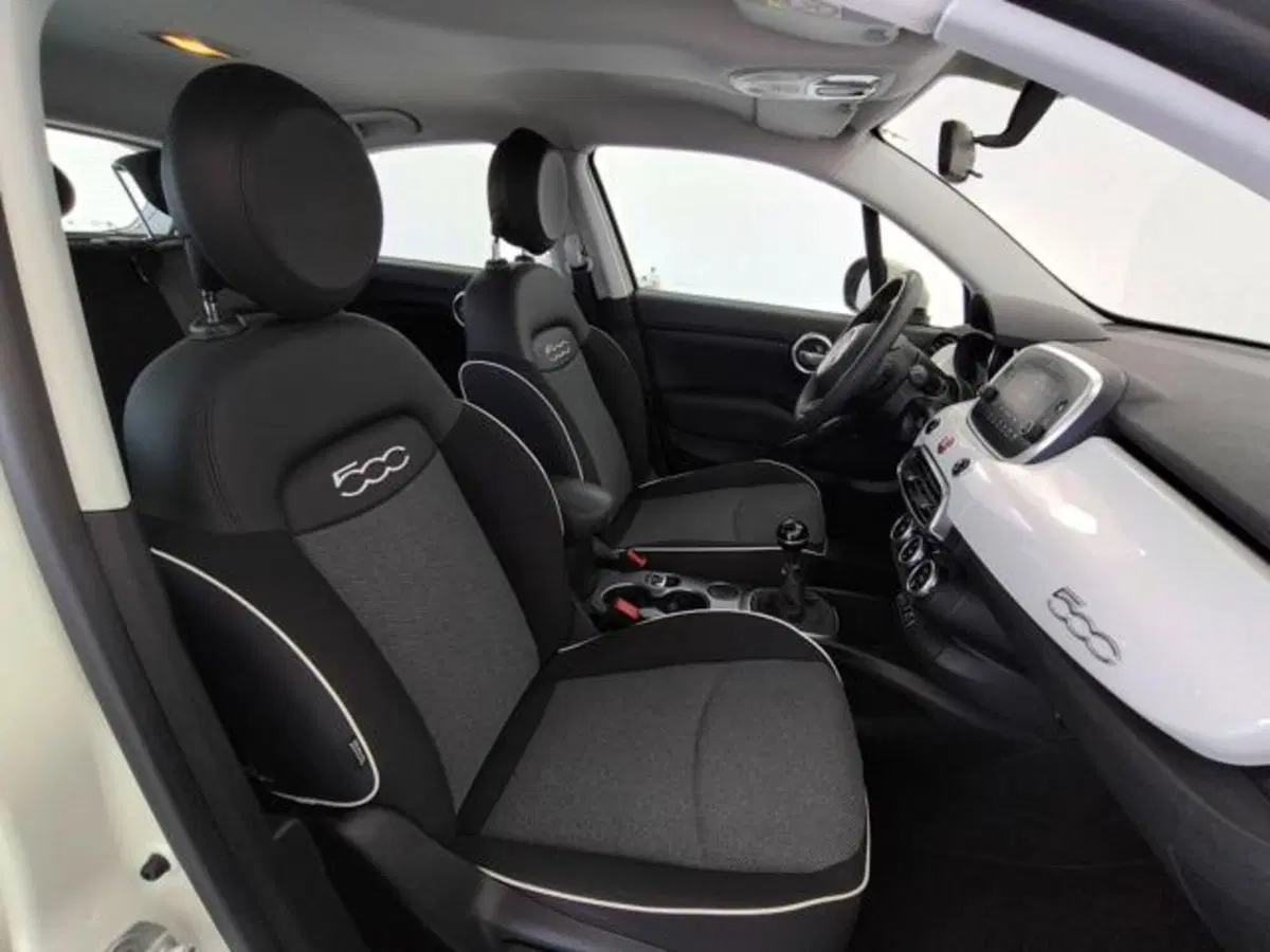 Fiat 500X usata a Como (3)