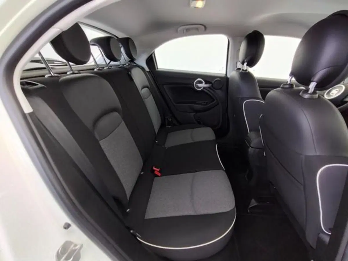 Fiat 500X usata a Como (5)