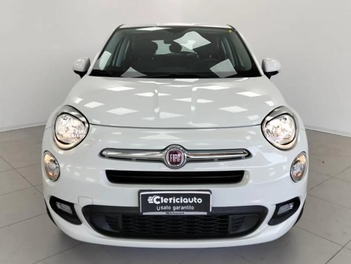 Fiat 500X usata a Como (6)