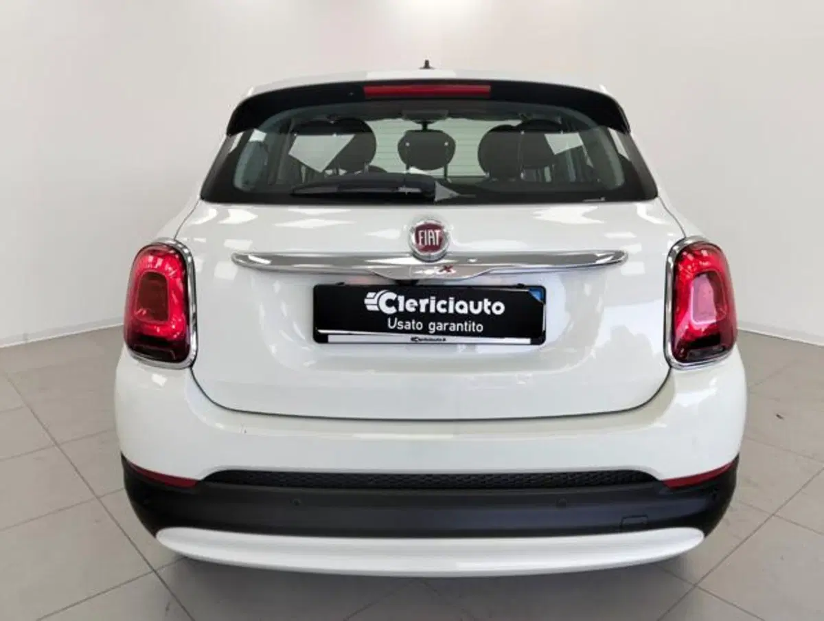 Fiat 500X usata a Como (7)