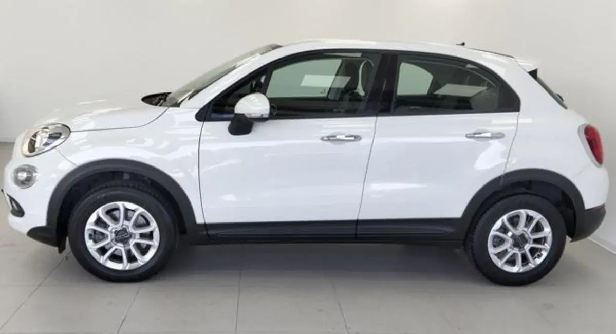 Fiat 500X usata a Como (8)