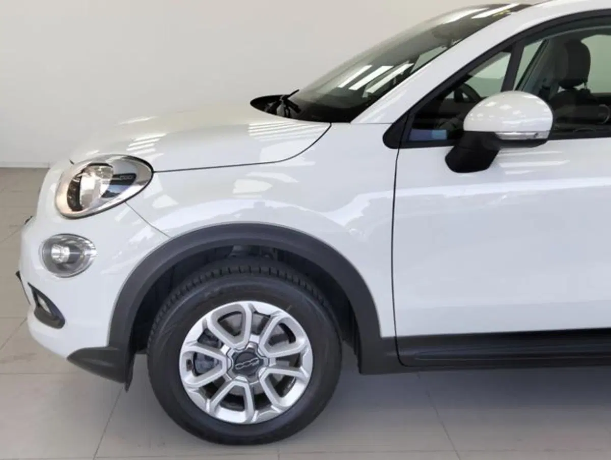 Fiat 500X usata a Como (9)
