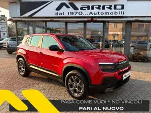 Jeep Avenger usata a Cuneo