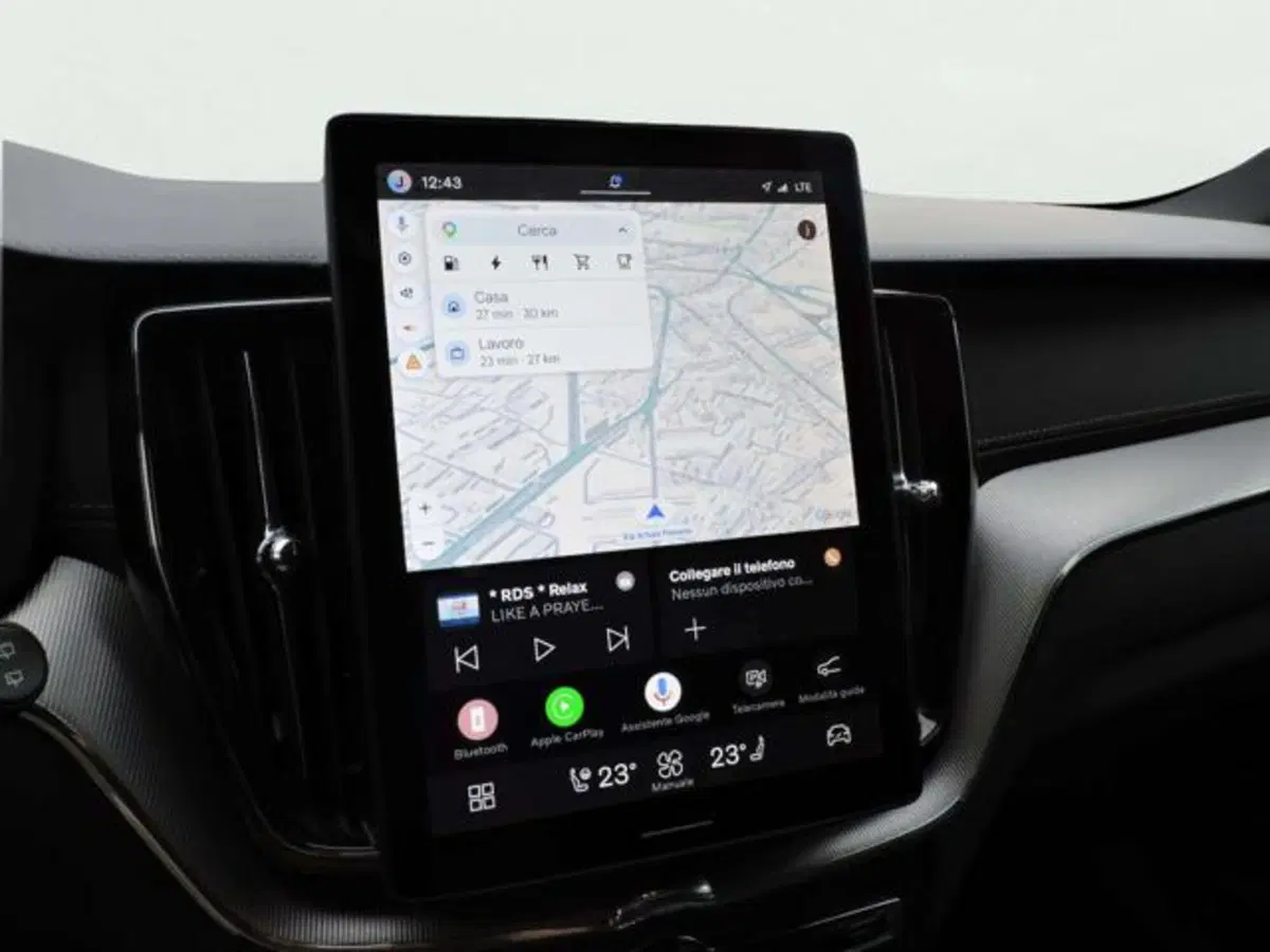 Volvo XC60 usata a Firenze (10)