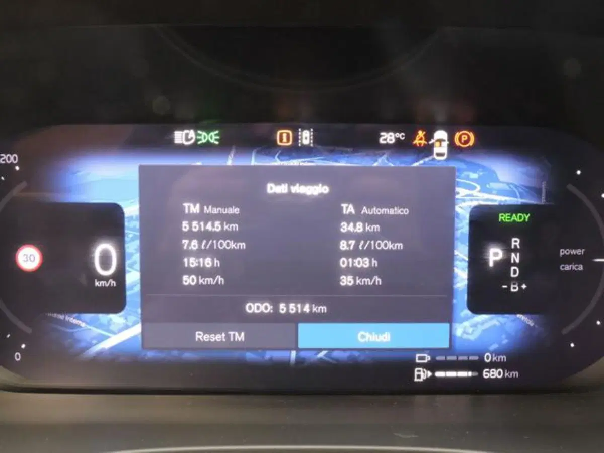 Volvo XC60 usata a Firenze (12)