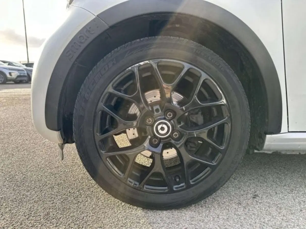 smart forfour usata a Firenze (9)