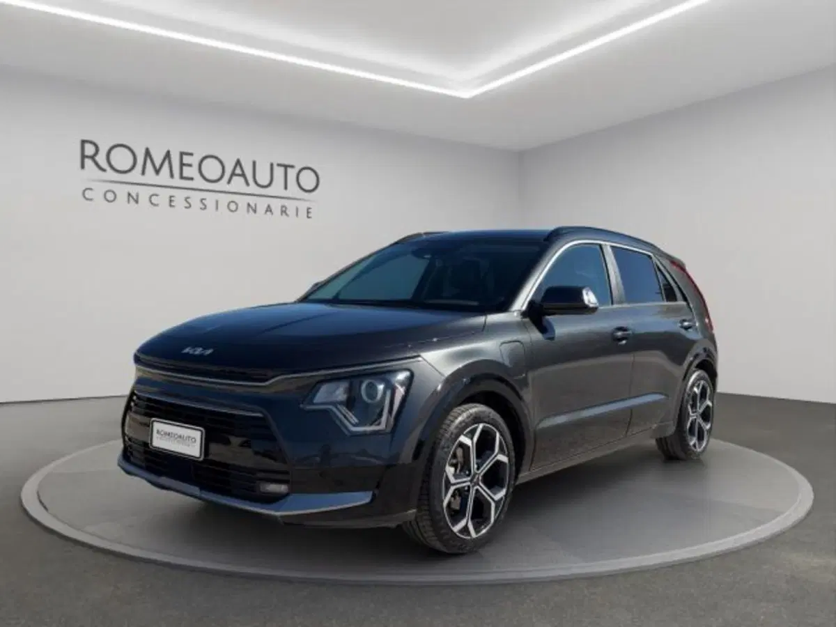 Kia Niro usata a Perugia