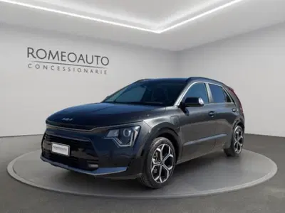 Kia Niro 1.6 gdi phev Style 171cv dct6 del 2022 usata a Gubbio