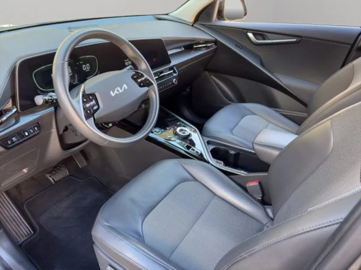 Kia Niro usata a Perugia (10)
