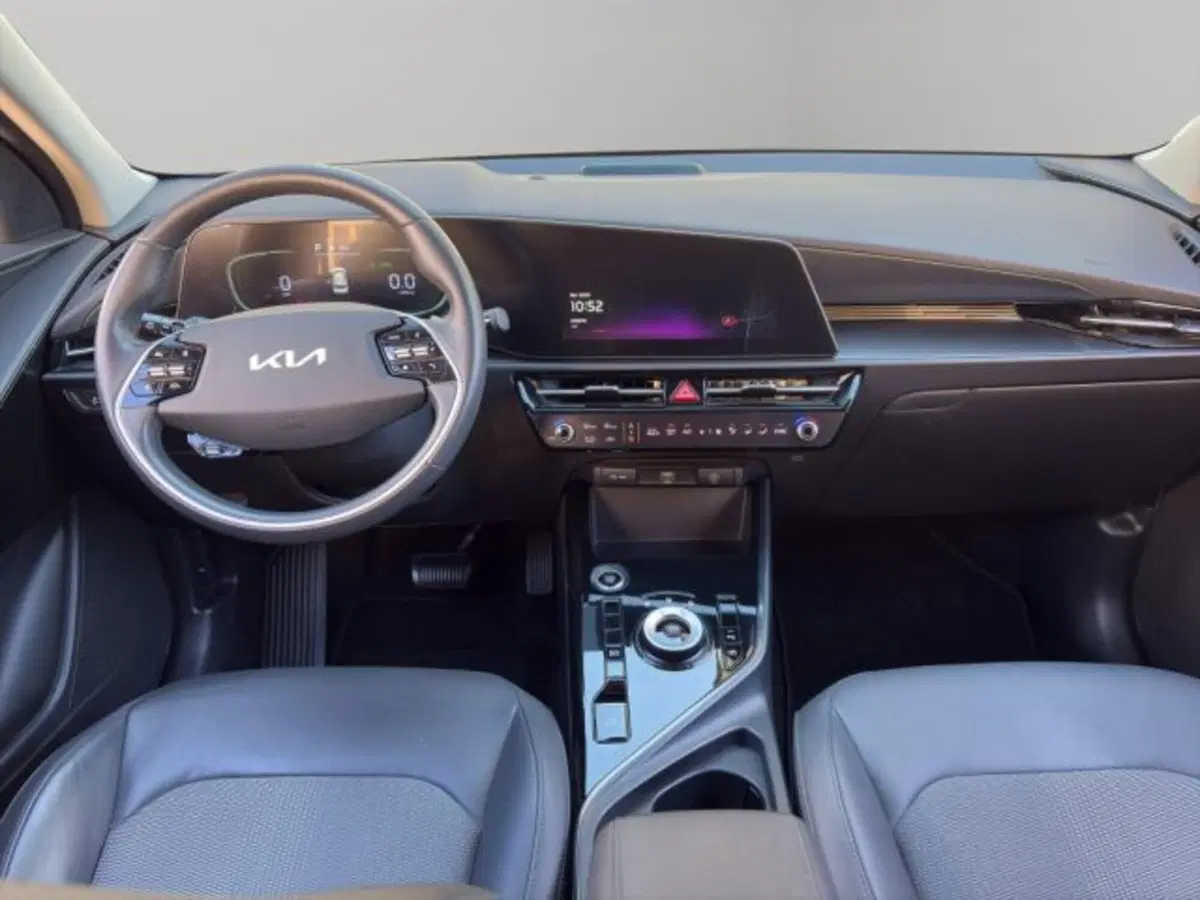 Kia Niro usata a Perugia (11)
