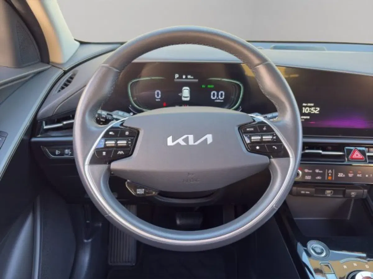 Kia Niro usata a Perugia (12)