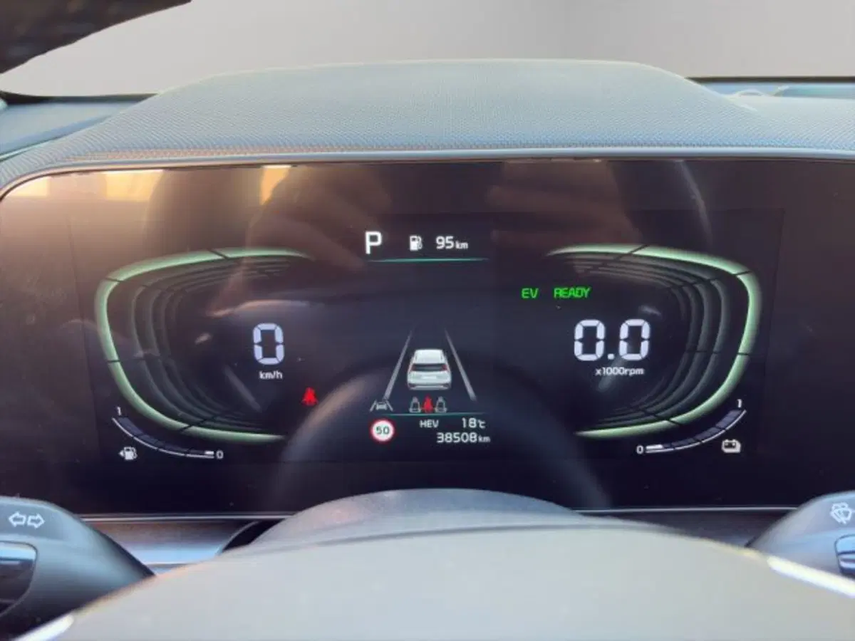 Kia Niro usata a Perugia (13)