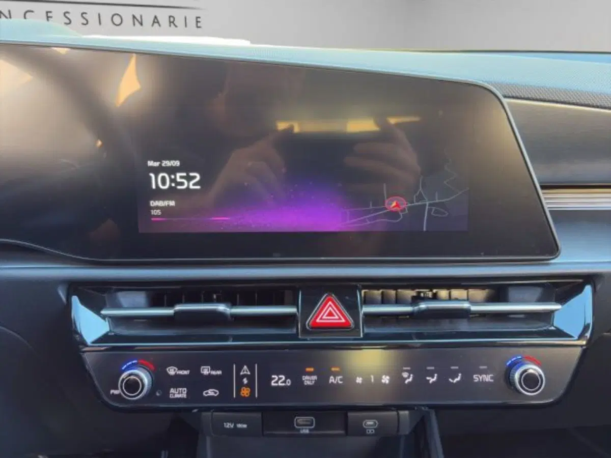 Kia Niro usata a Perugia (15)