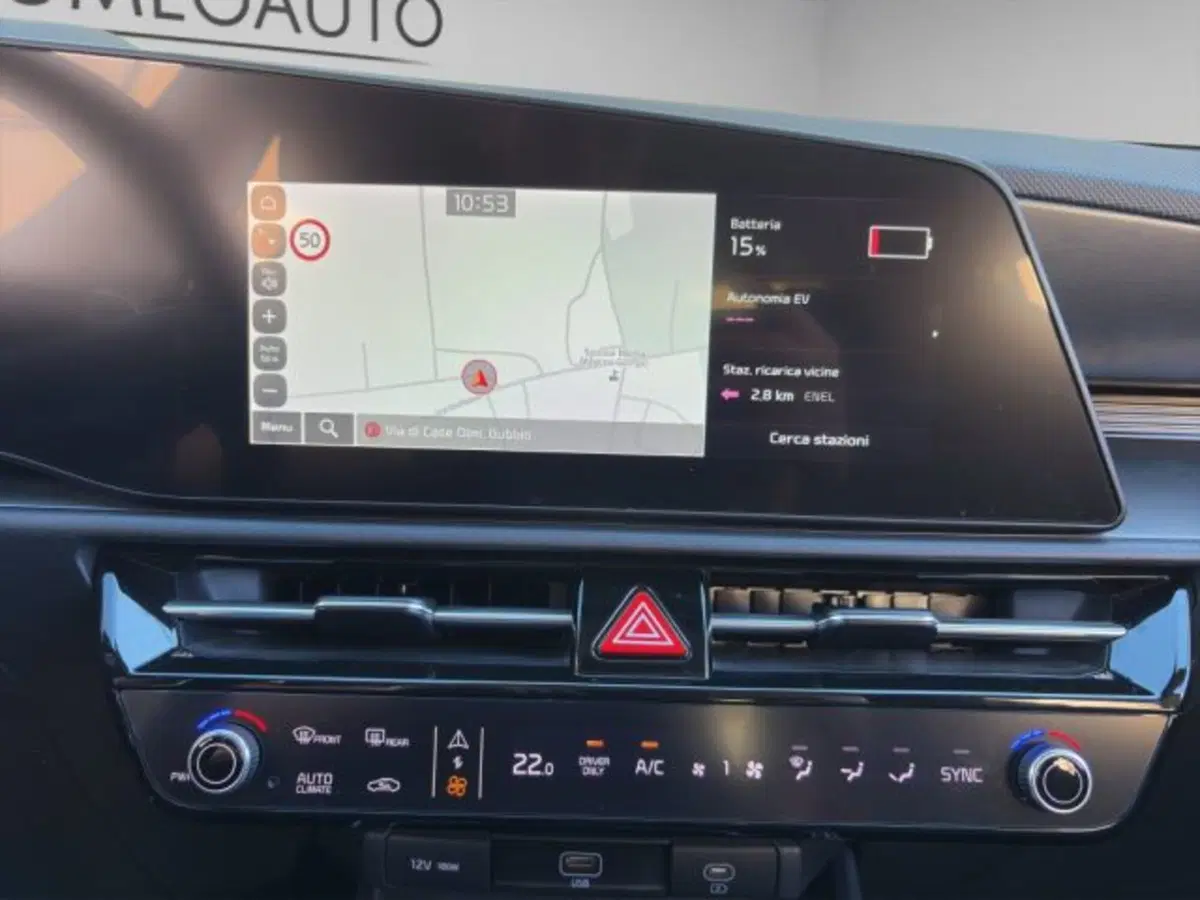 Kia Niro usata a Perugia (16)
