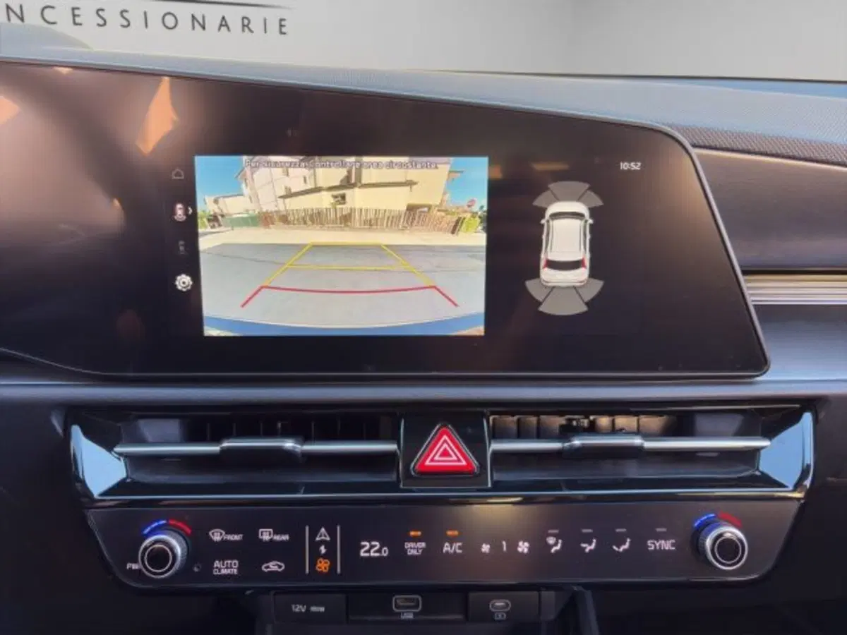 Kia Niro usata a Perugia (17)