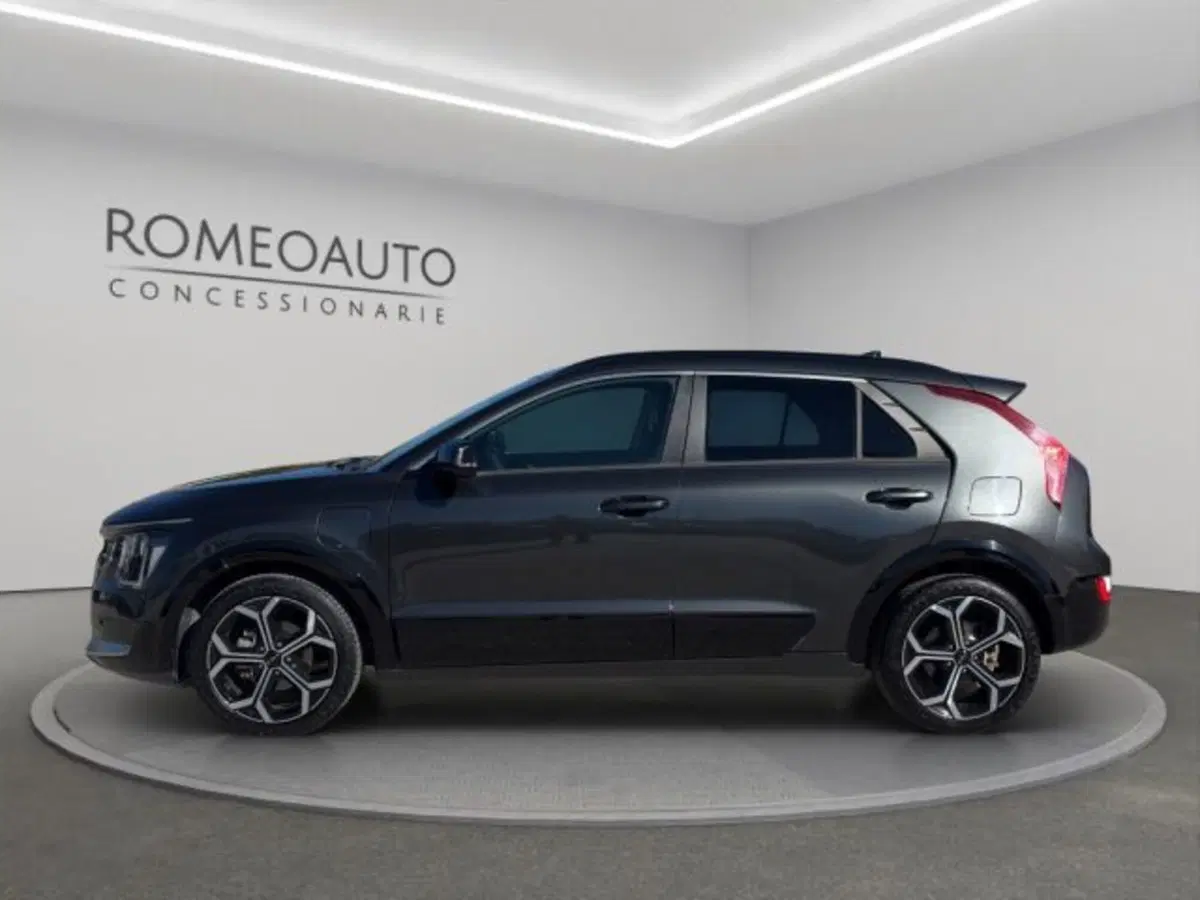 Kia Niro usata a Perugia (3)