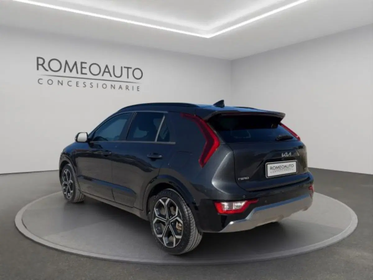 Kia Niro usata a Perugia (4)