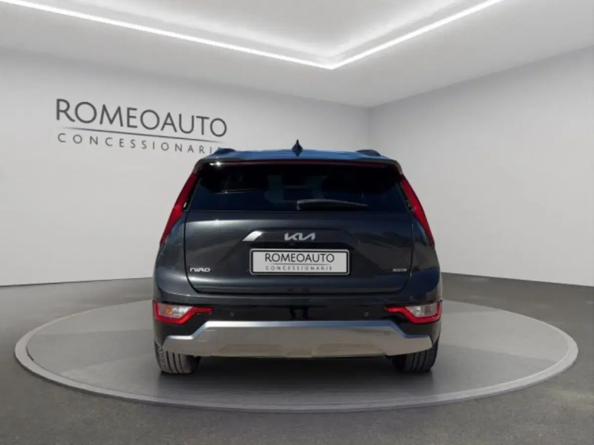 Kia Niro usata a Perugia (5)