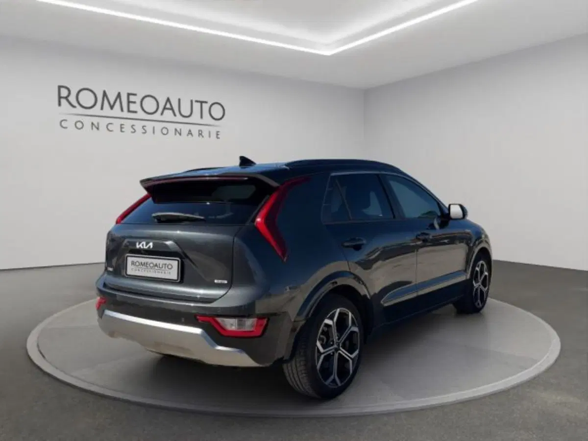 Kia Niro usata a Perugia (6)