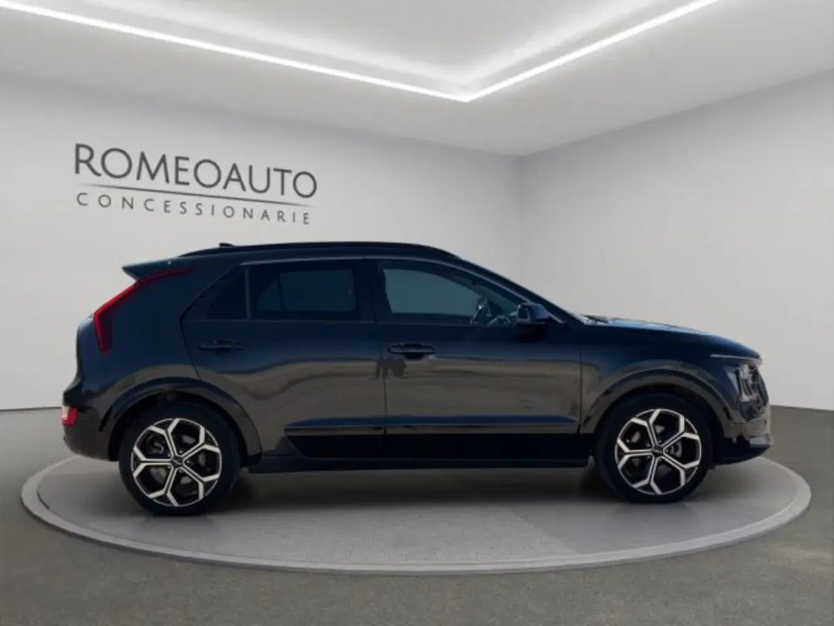 Kia Niro usata a Perugia (7)