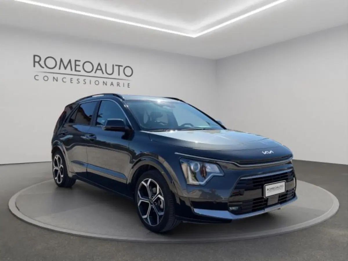 Kia Niro usata a Perugia (8)