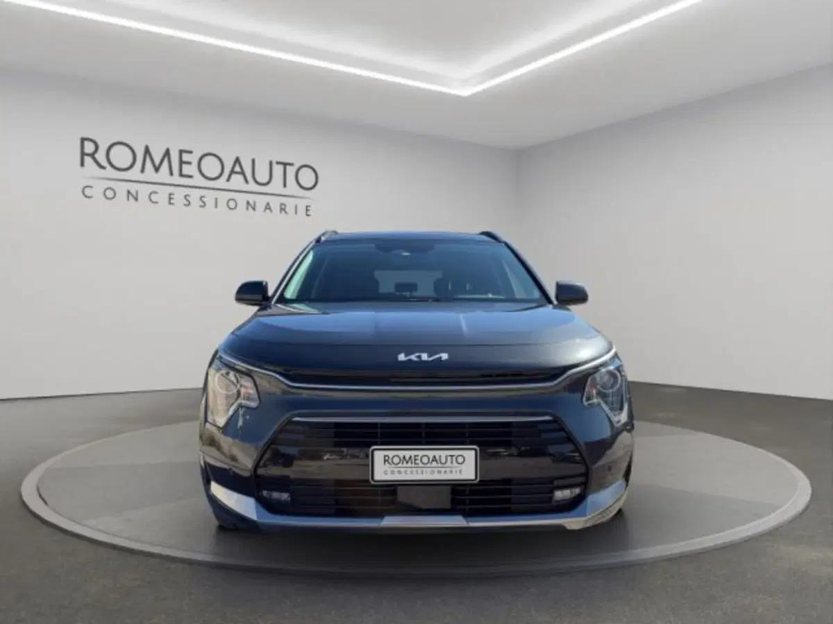 Kia Niro usata a Perugia (9)