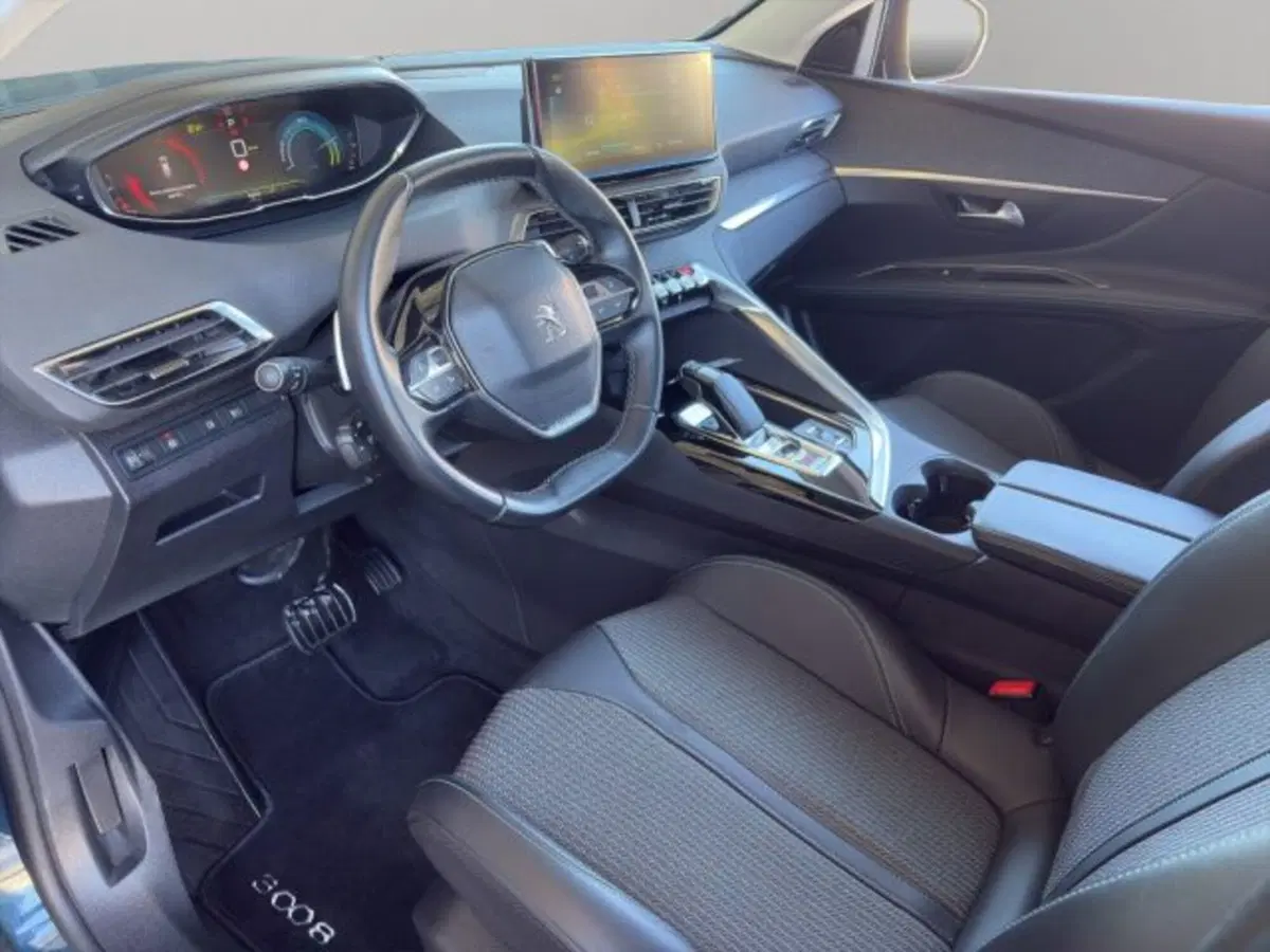 Peugeot 3008 usata a Perugia (10)