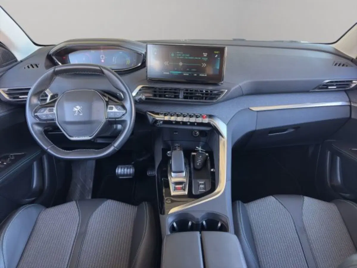 Peugeot 3008 usata a Perugia (11)