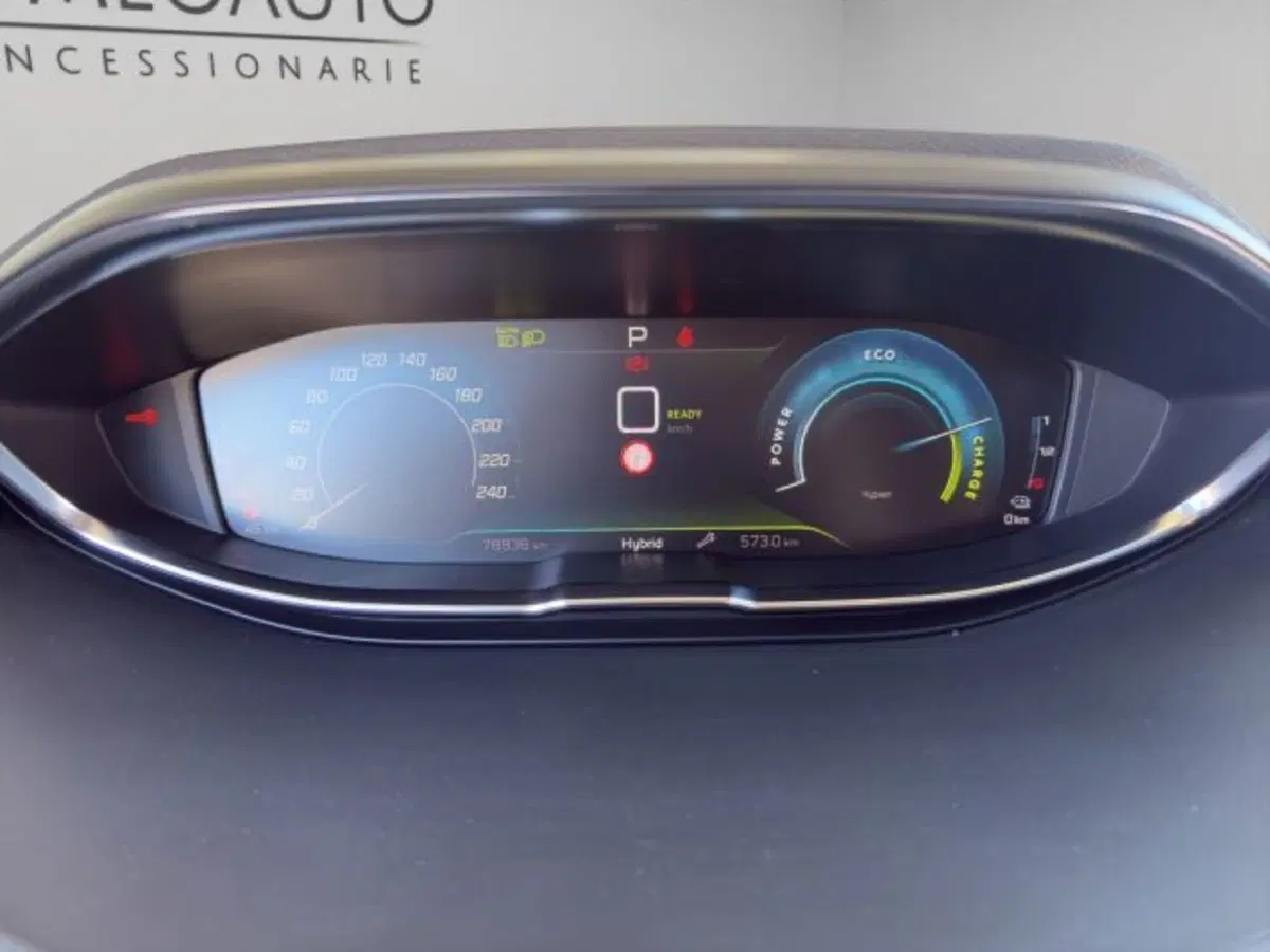 Peugeot 3008 usata a Perugia (13)