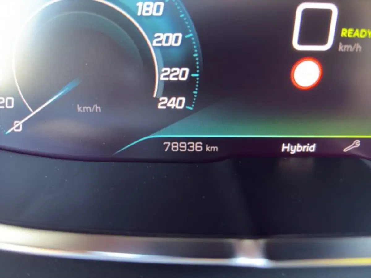 Peugeot 3008 usata a Perugia (14)