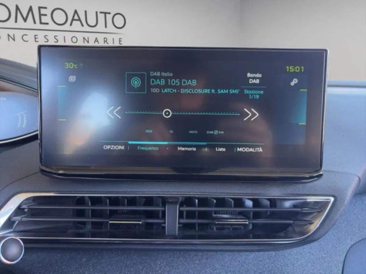 Peugeot 3008 usata a Perugia (15)