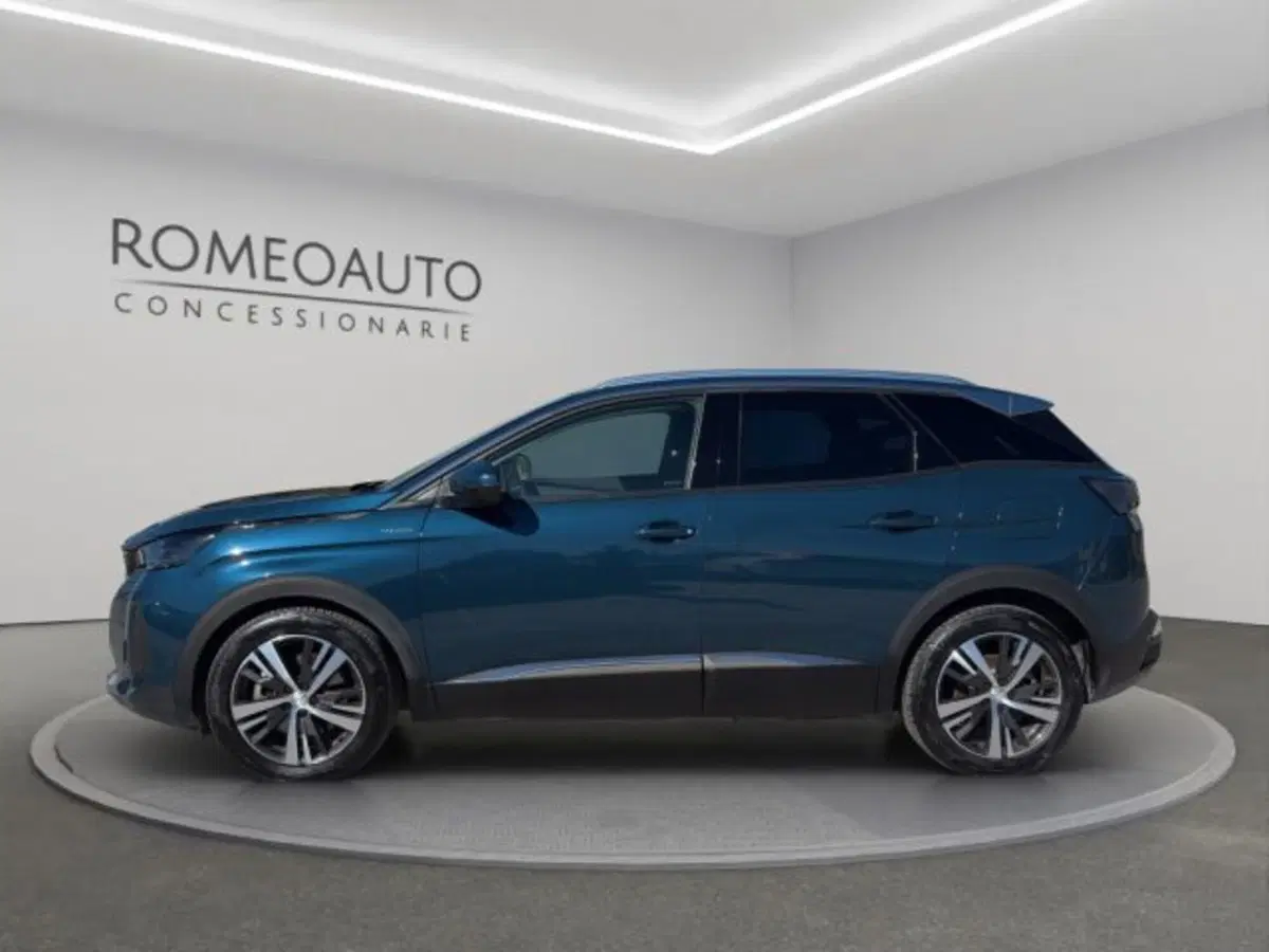 Peugeot 3008 usata a Perugia (3)