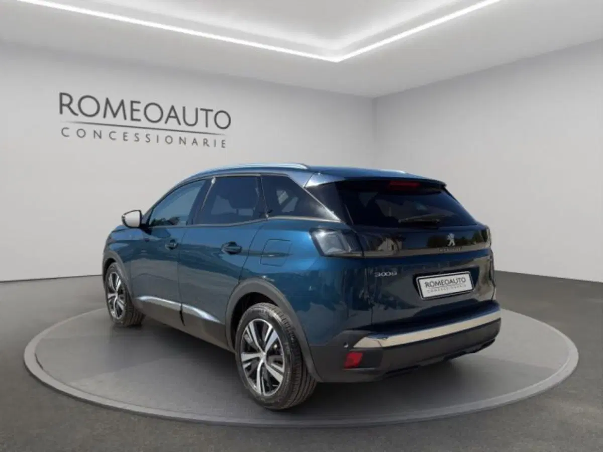 Peugeot 3008 usata a Perugia (4)