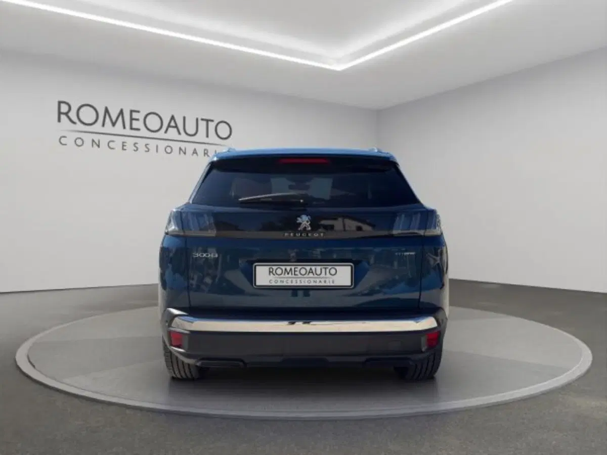 Peugeot 3008 usata a Perugia (5)