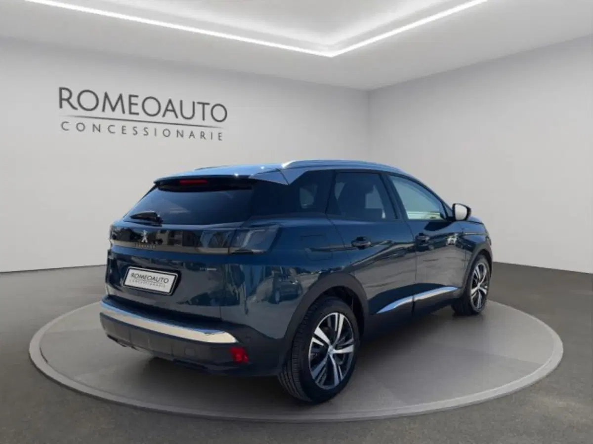 Peugeot 3008 usata a Perugia (6)