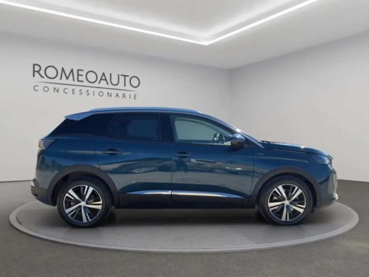 Peugeot 3008 usata a Perugia (7)