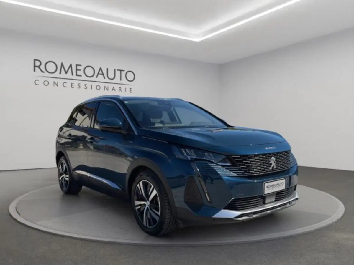 Peugeot 3008 usata a Perugia (8)