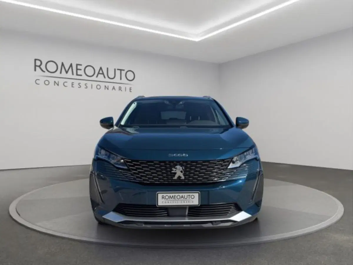 Peugeot 3008 usata a Perugia (9)